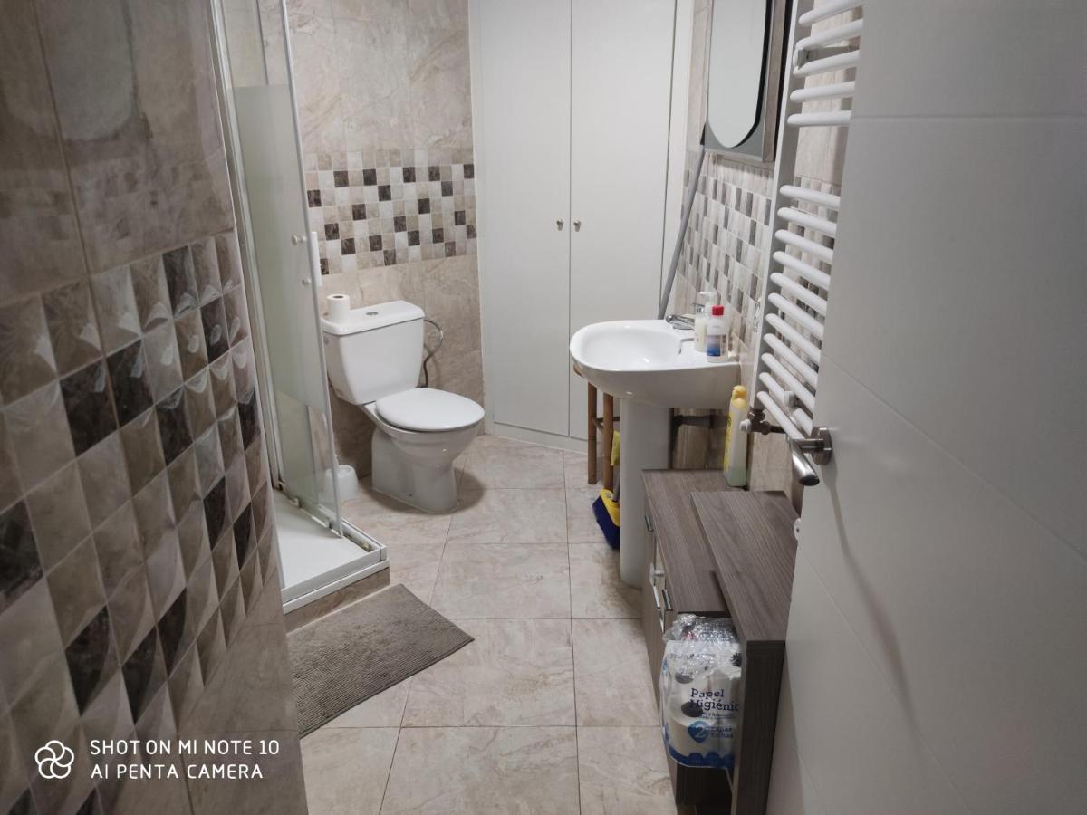 Habitacion Ap Madryt Zewnętrze zdjęcie