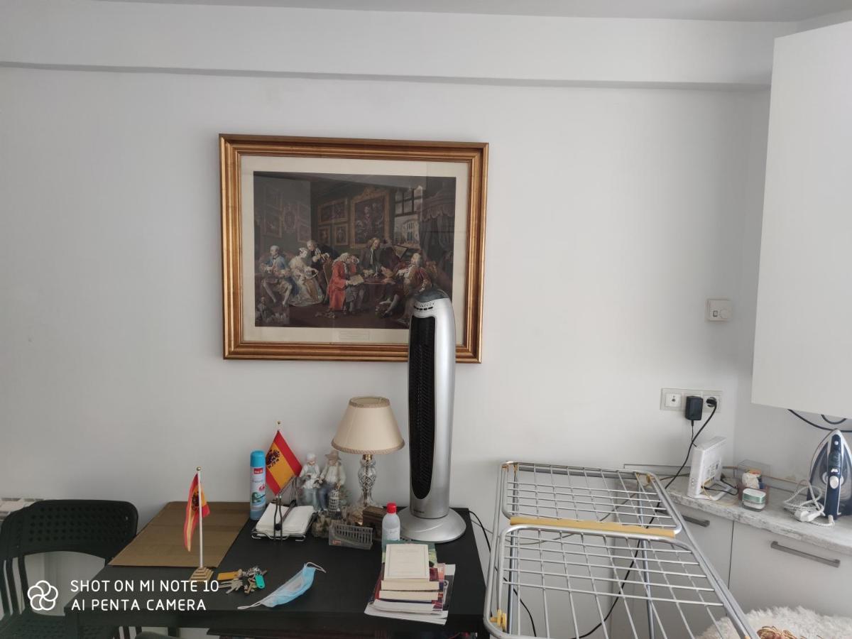 Habitacion Ap Madryt Zewnętrze zdjęcie
