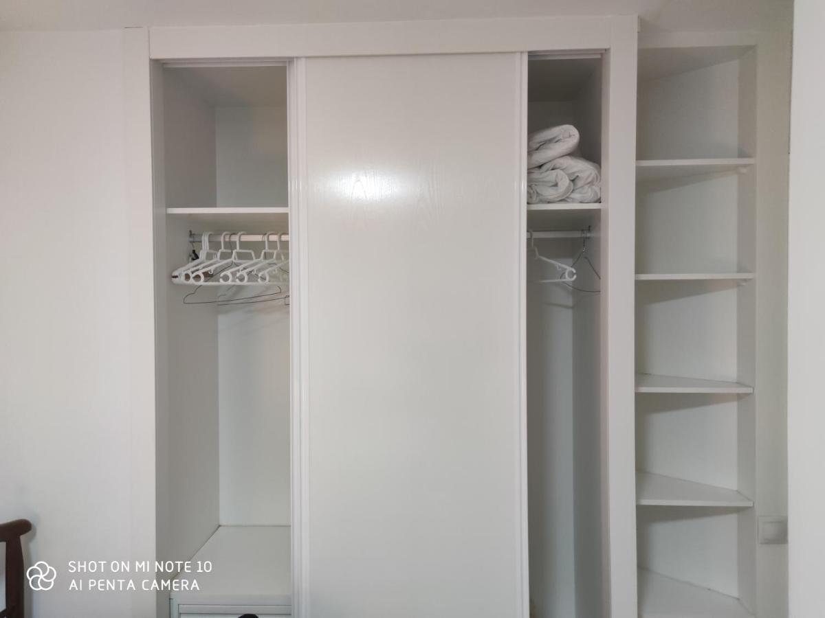 Habitacion Ap Madryt Zewnętrze zdjęcie