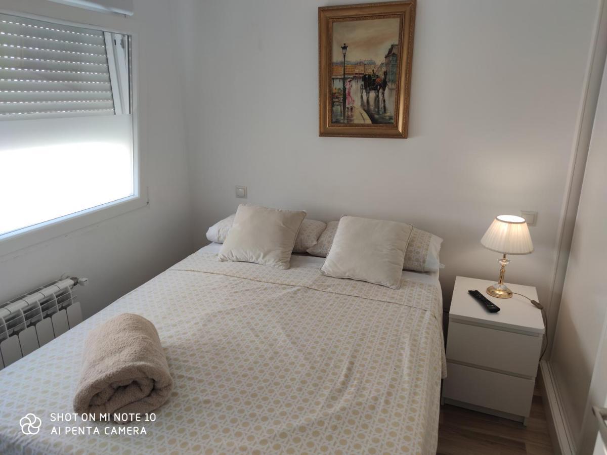 Habitacion Ap Madryt Zewnętrze zdjęcie
