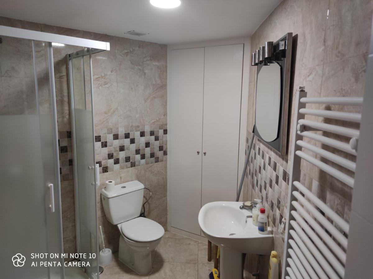 Habitacion Ap Madryt Zewnętrze zdjęcie