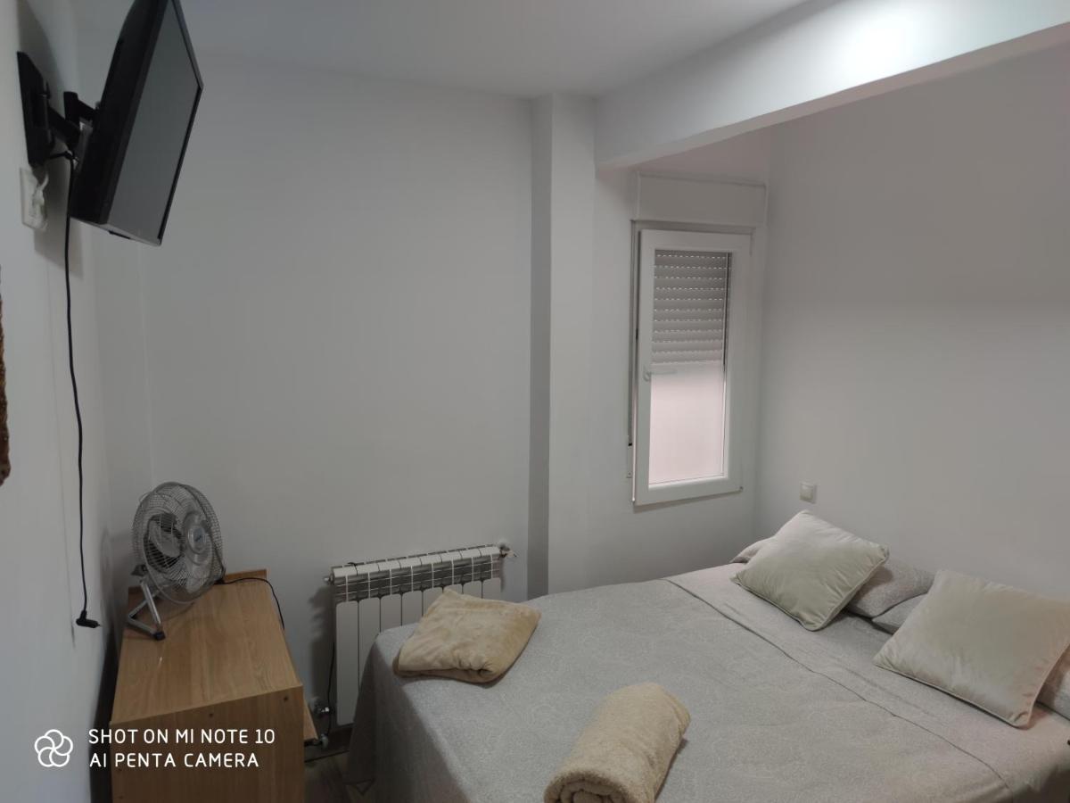 Habitacion Ap Madryt Zewnętrze zdjęcie