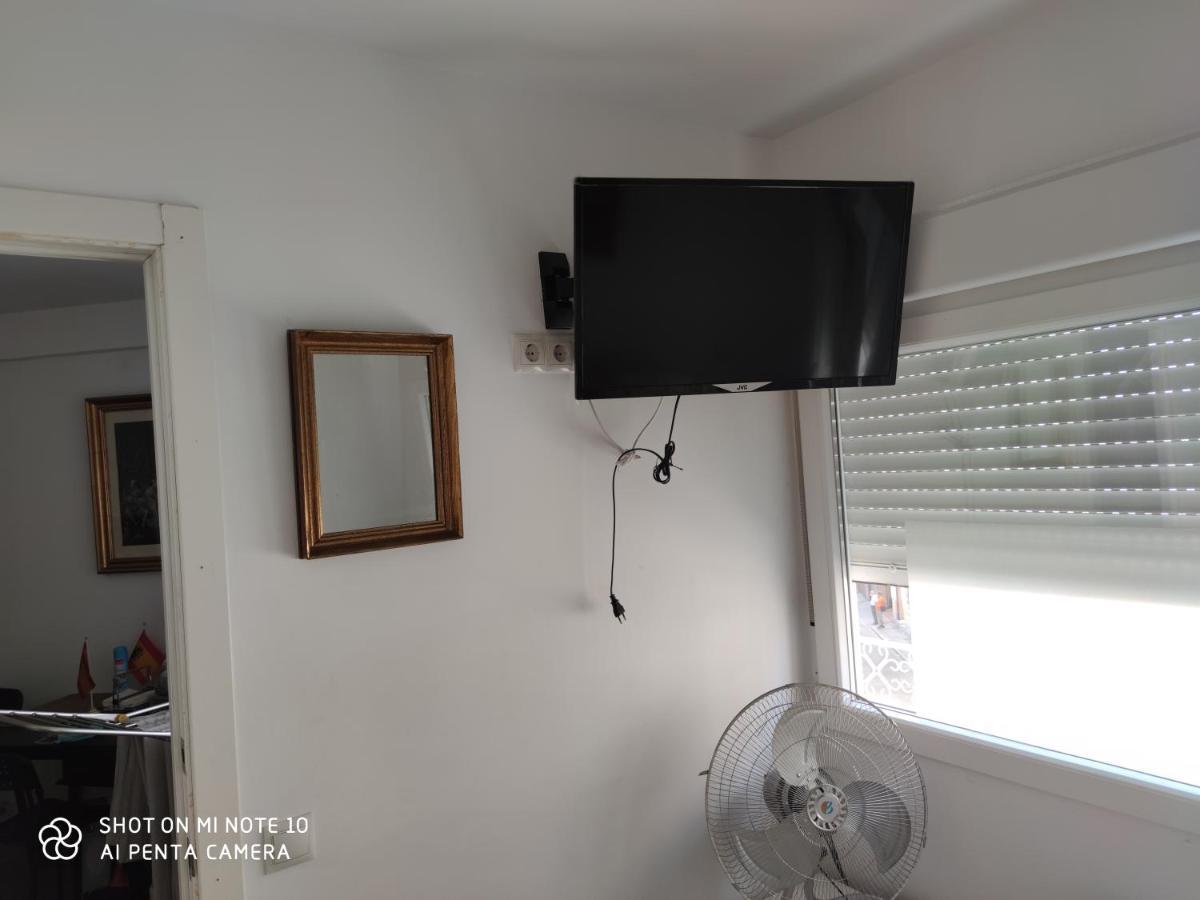 Habitacion Ap Madryt Zewnętrze zdjęcie