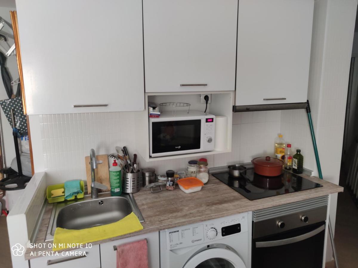 Habitacion Ap Madryt Zewnętrze zdjęcie