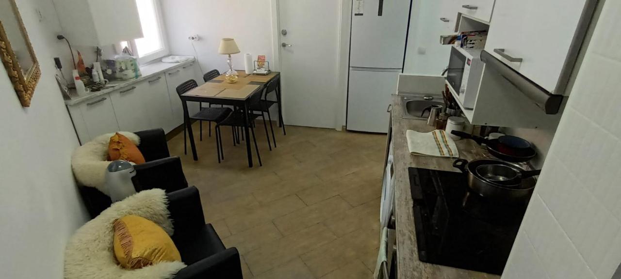 Habitacion Ap Madryt Zewnętrze zdjęcie