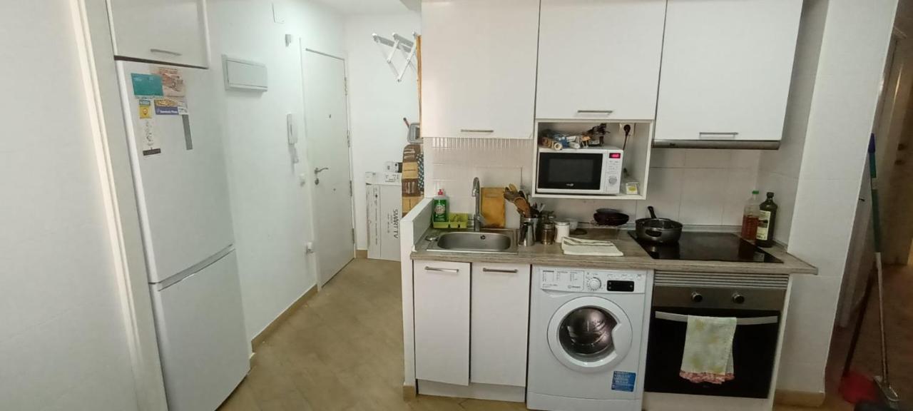 Habitacion Ap Madryt Zewnętrze zdjęcie